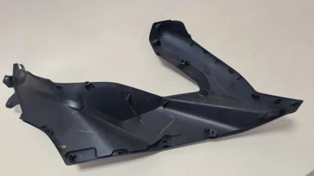 Carenagem Lateral Esq Honda Pcx 160 23/24 Descrição 42931 - Foto 7