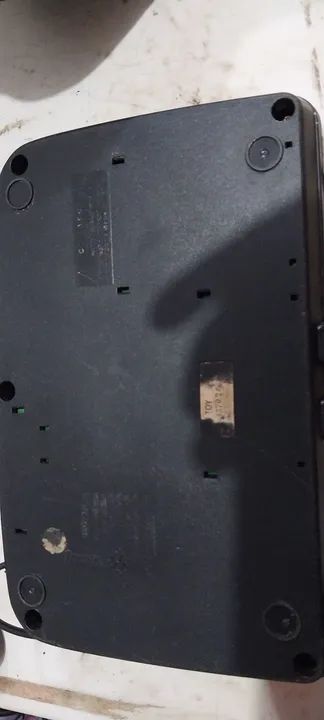 Master system preto  - Foto 5