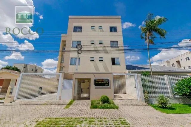 Captação de Apartamento a venda na Rua Antonina, Cidade Jardim, São José dos Pinhais, PR