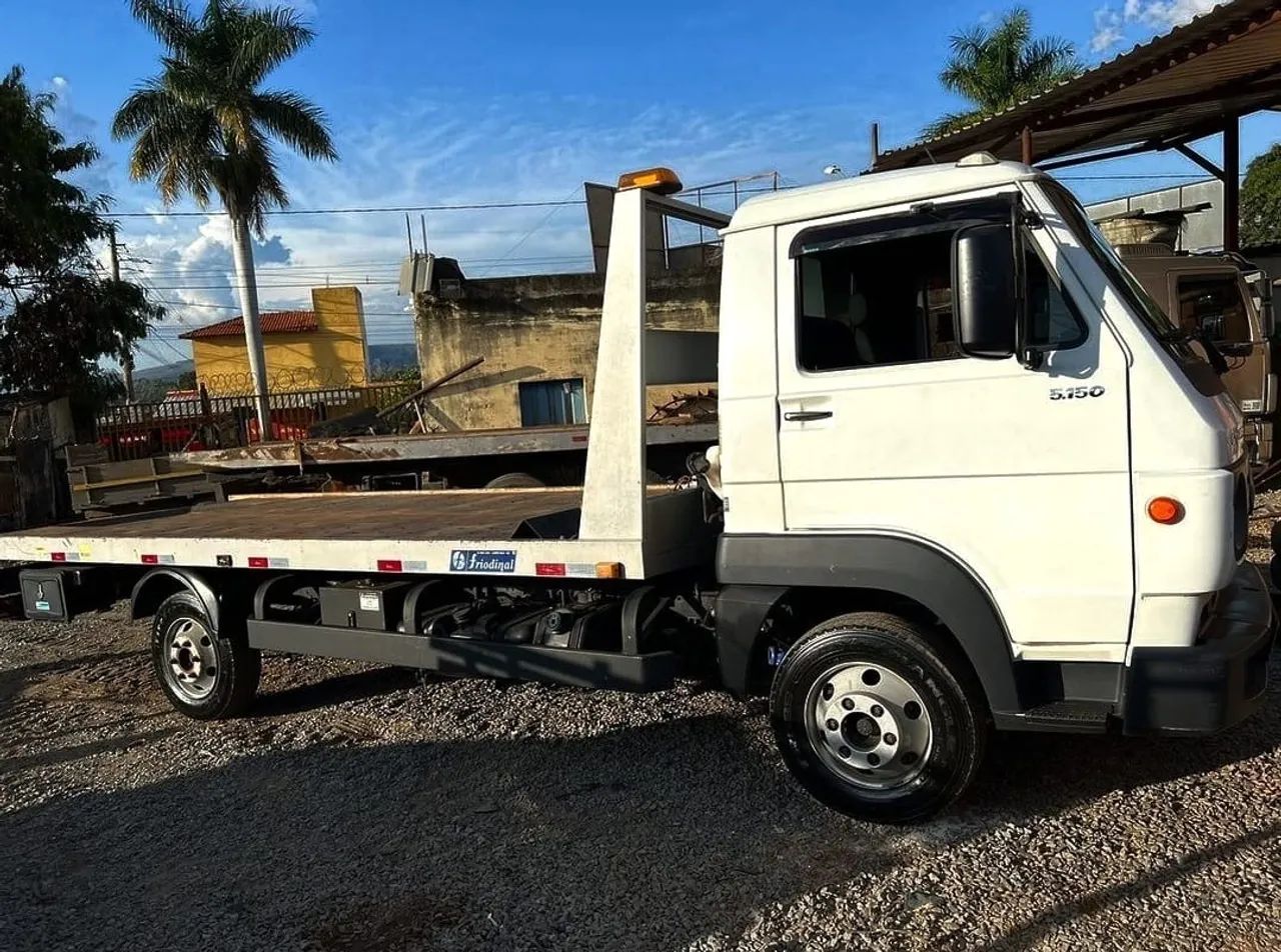 Vw delivery 5-150 plataforma