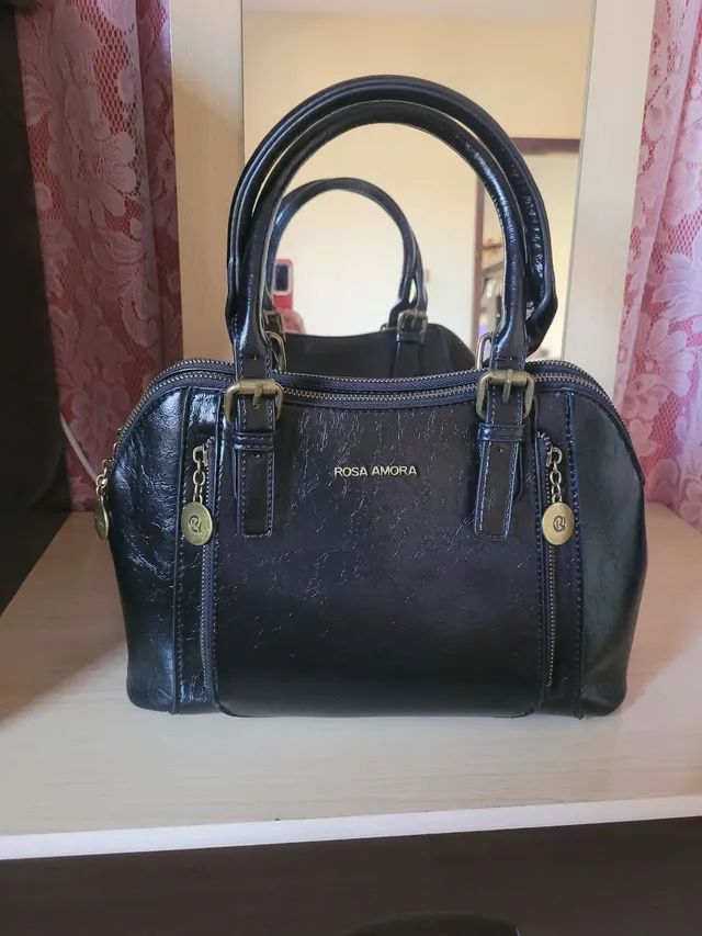 Bolsa Rosa Amora (original, nova) - Foto 3