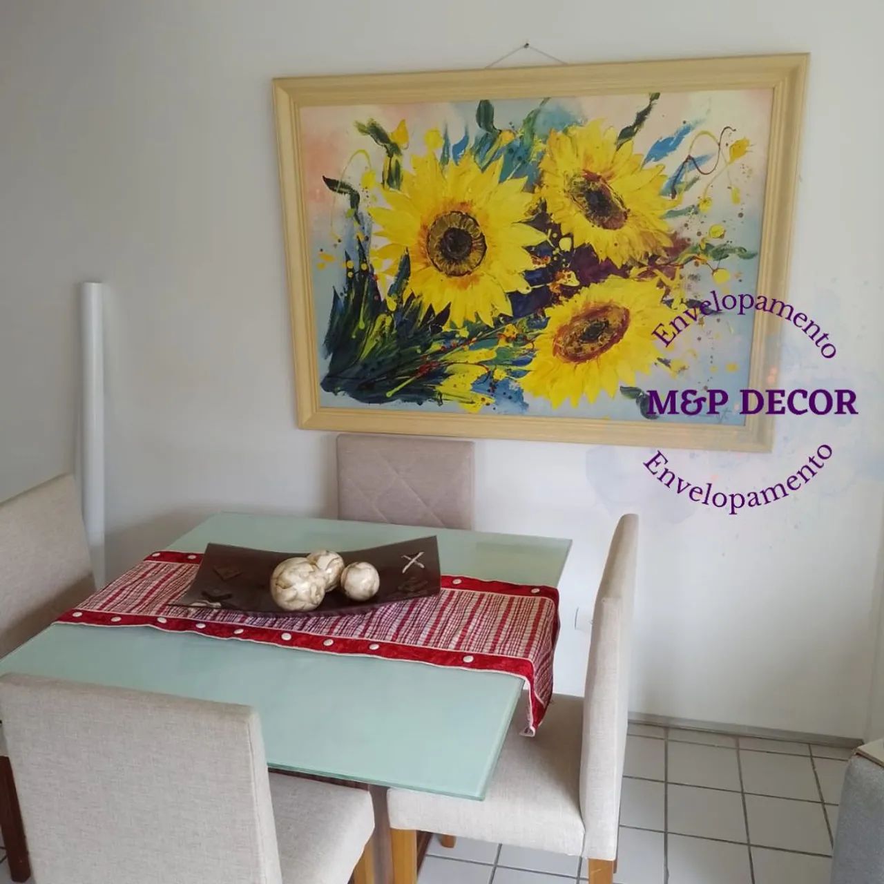 MESA EFEITO TIPO LAKA - Foto 4