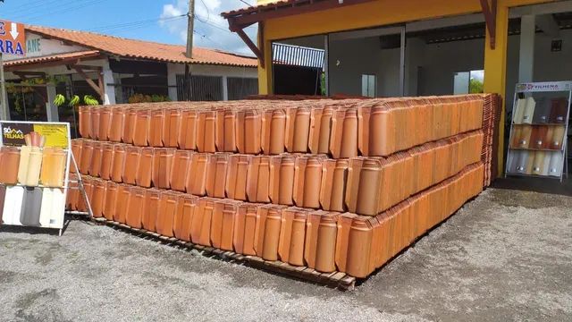 TELHAS AMERICANAS E ROMANAS 