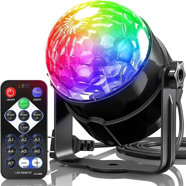 Globo DJ pra festa