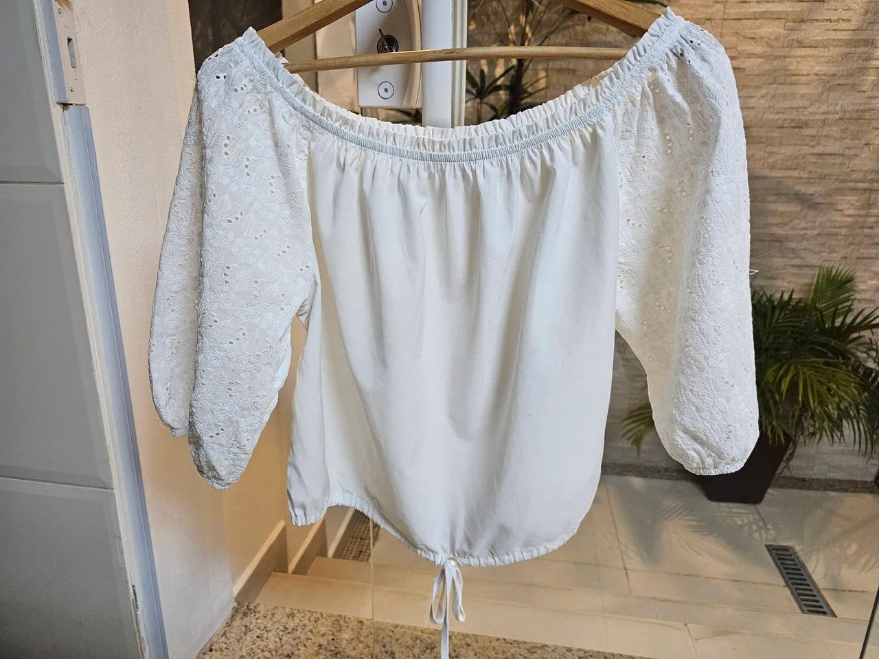 Blusa Nitrogen 