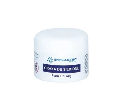 Graxa de Silicone Dielétrica 50g
