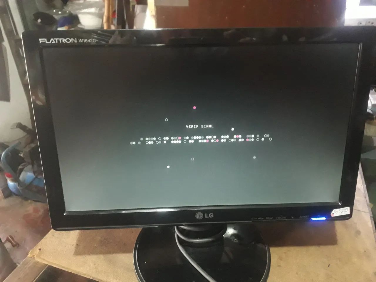 3 Monitores led vga aoc.lg.hp - Foto 5