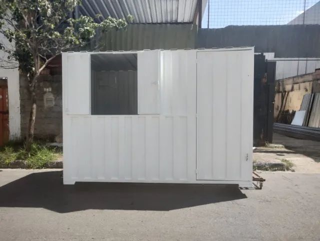 Container Múltipla BH - Venda e Locação - Foto 5