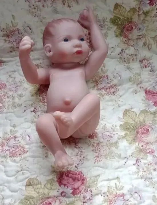 Mini Bebê Realista  - Foto 2