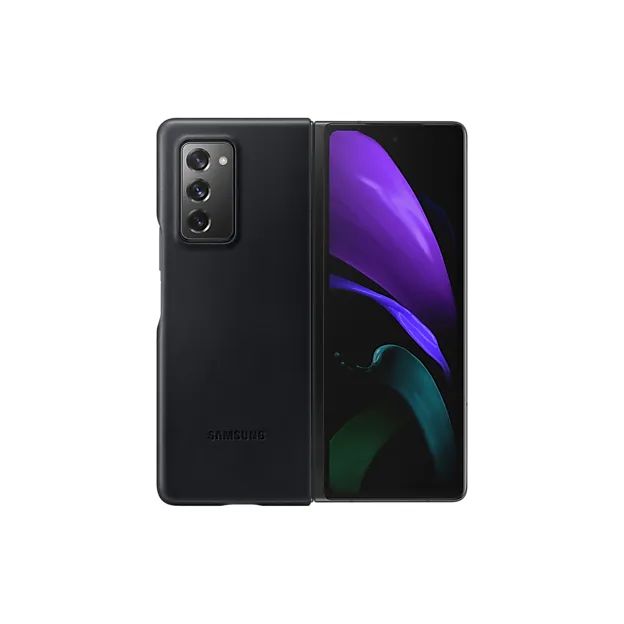 capa samsung galaxy fold 2 leather couro original  - Foto 2
