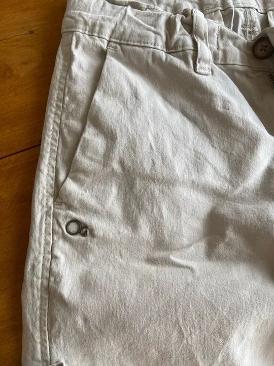 Calça social skinny juvenil ogochi 14 - Foto 2