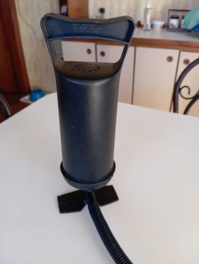 Bomba de Ar Manual  - Foto 2