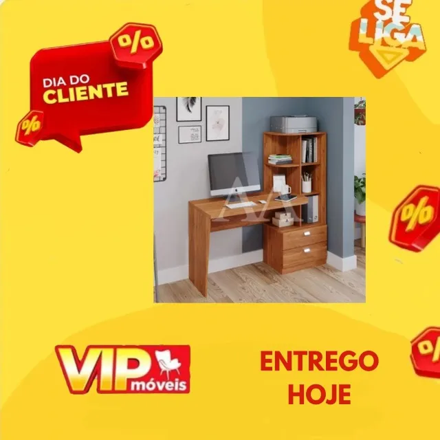 Escrivaninha Mesa para Notebook/ Entrega Imediata/ Pagamento ao receber seu produto