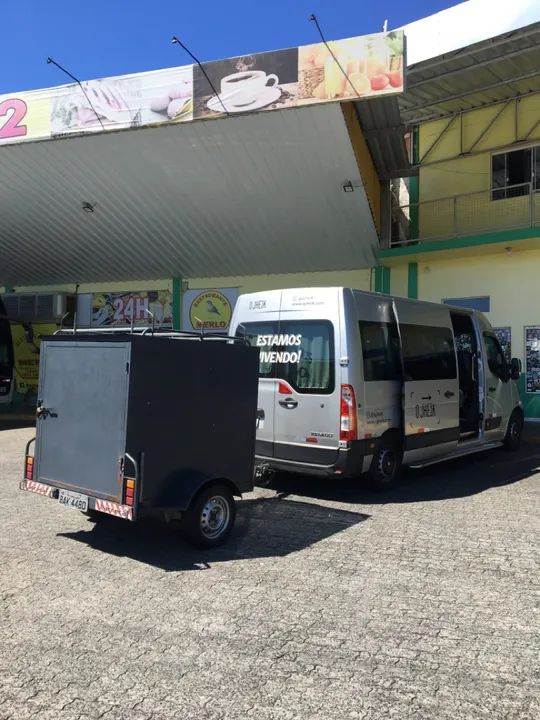 Locação de van com motorista  - Foto 3