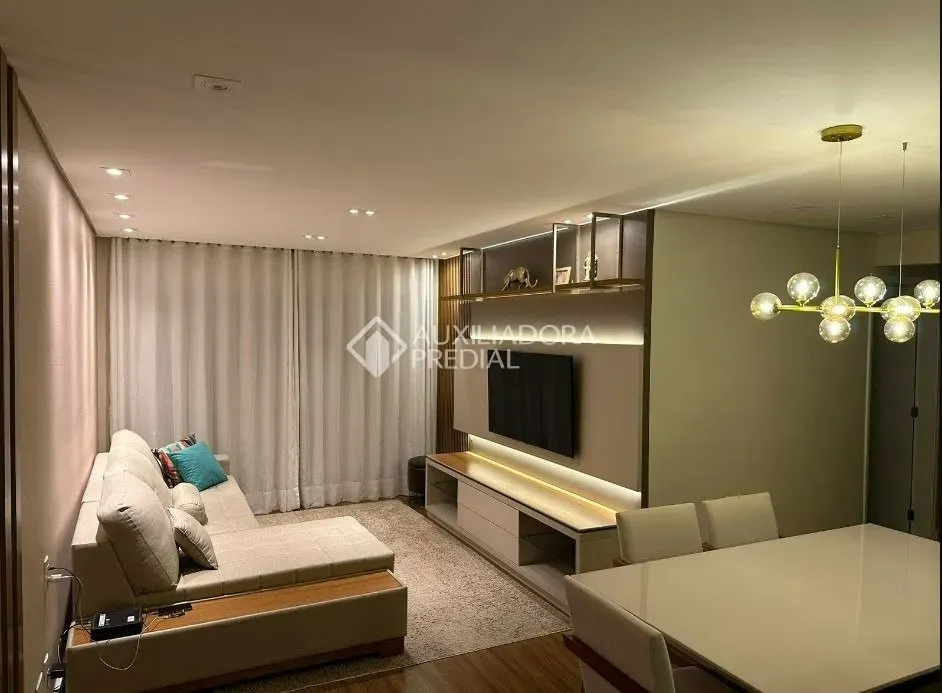 APARTAMENTO - SANTO ANDRÉ - VILA BASTOS