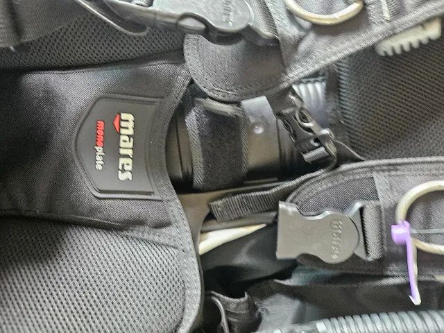 Colete de mergulho MARES PURE SLS - Foto 4