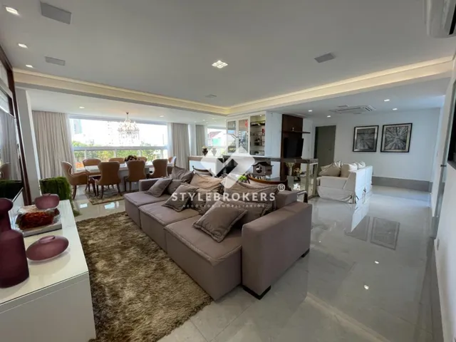 Apartamento de Luxo à venda em Cuiabá - Edifício Riviera Goiabeiras