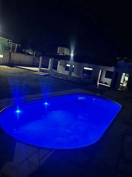 Casa com Piscina MAXARANGUAPE - Locação Temporária - Mobiliada