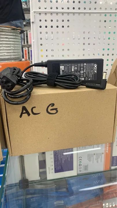 Fonte para notebook acer64407622746754120