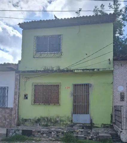 Captação de Casa a venda na Rua Engenheiro Brito Passos, Monte Castelo, São Luís, MA