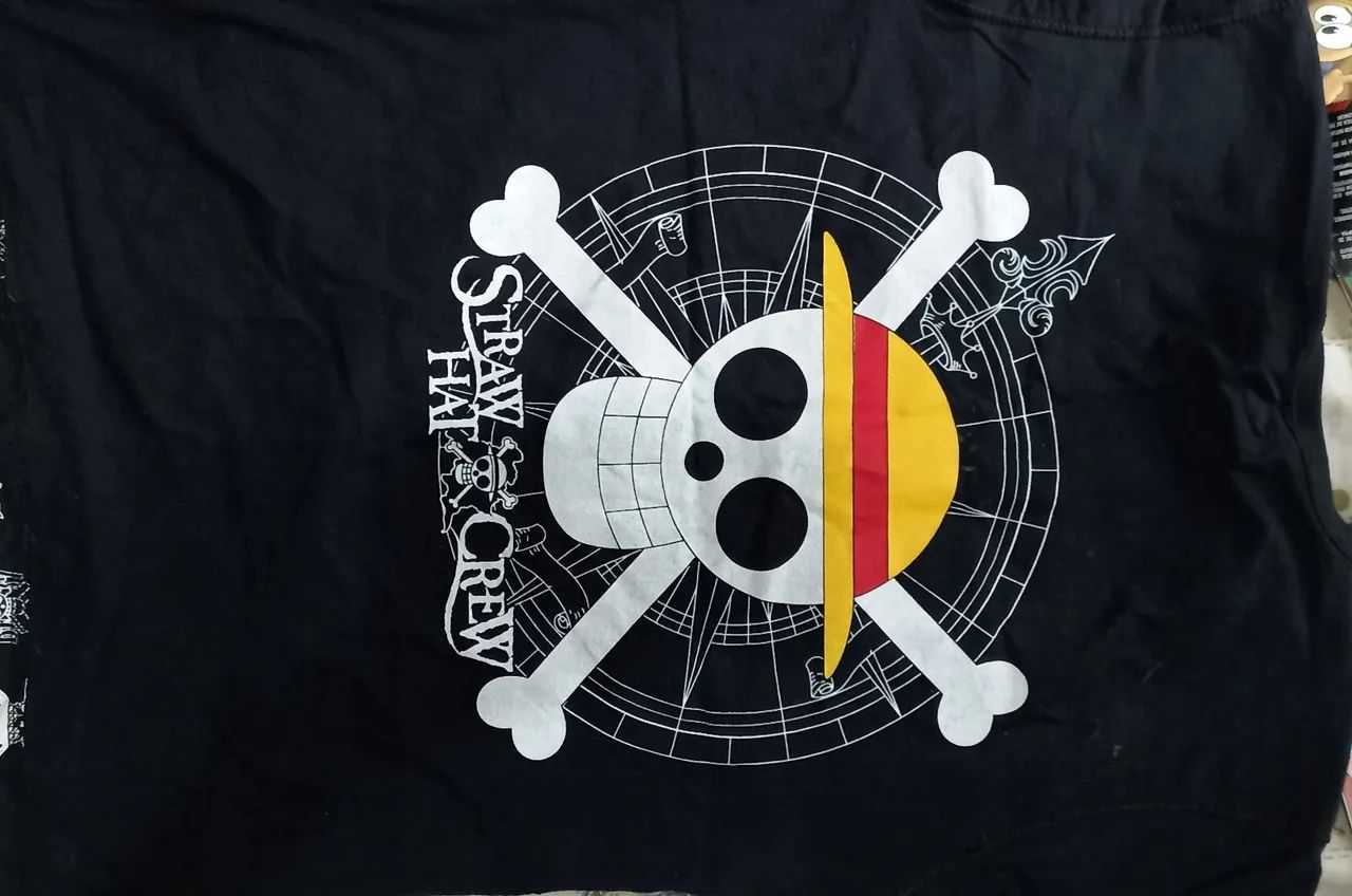 Camisa one piece tam M nova - Foto 2