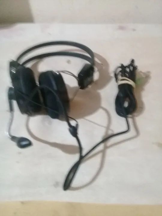 Headsete Infokit HM-800MV