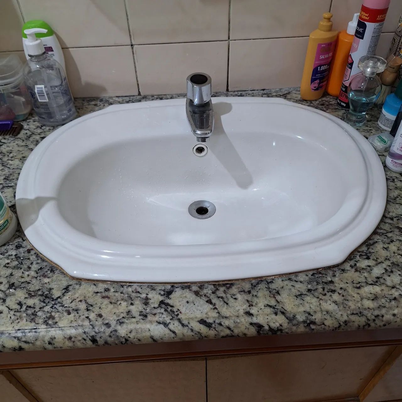 Bathroom sink, Opportunity!!!!!