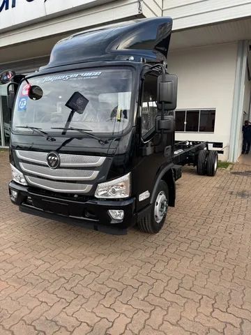 Caminhão 12-17 FÓTON 