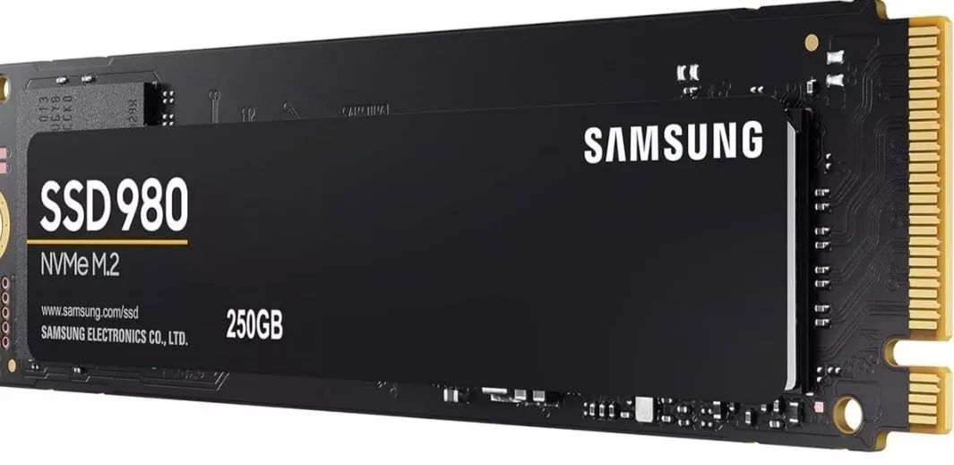SSD Samsung 980 NVMe M.2 250GB - Velocidade de leitura de até 3500 MB/s - Foto 4