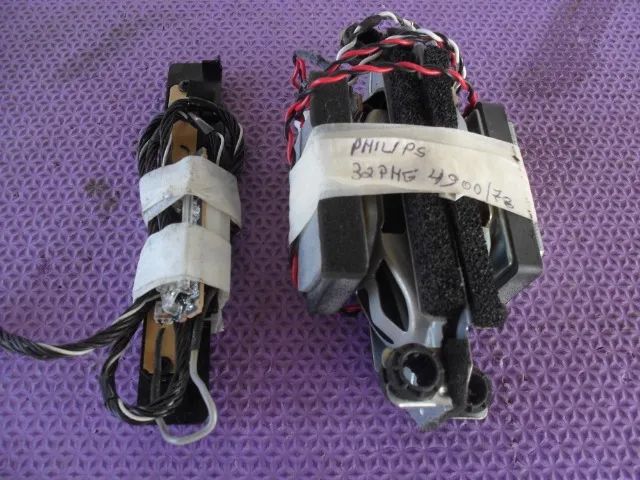 Tv Philips PHG 4900/78 placas - Foto 3