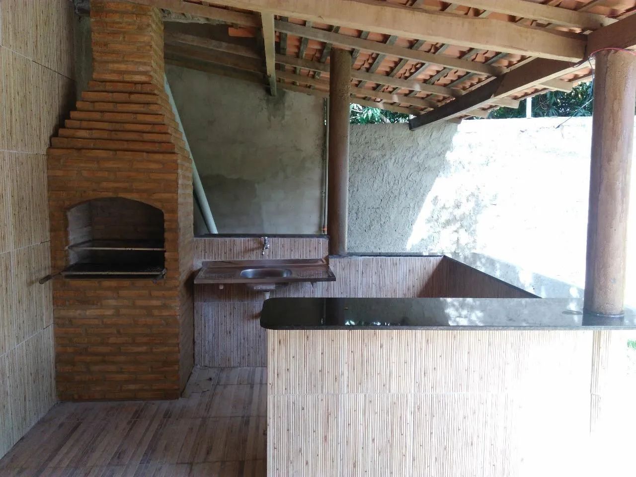 Casa com piscina para temporada - Foto 3