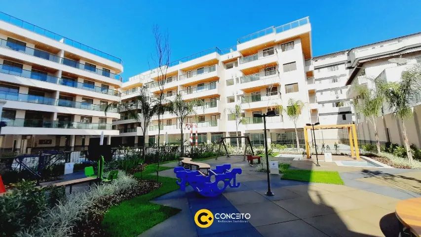 Condomínio Ocean Garden - Apartamentos 2 ou 3 quartos perto da Praia do Forte - Cabo Frio - Foto 4