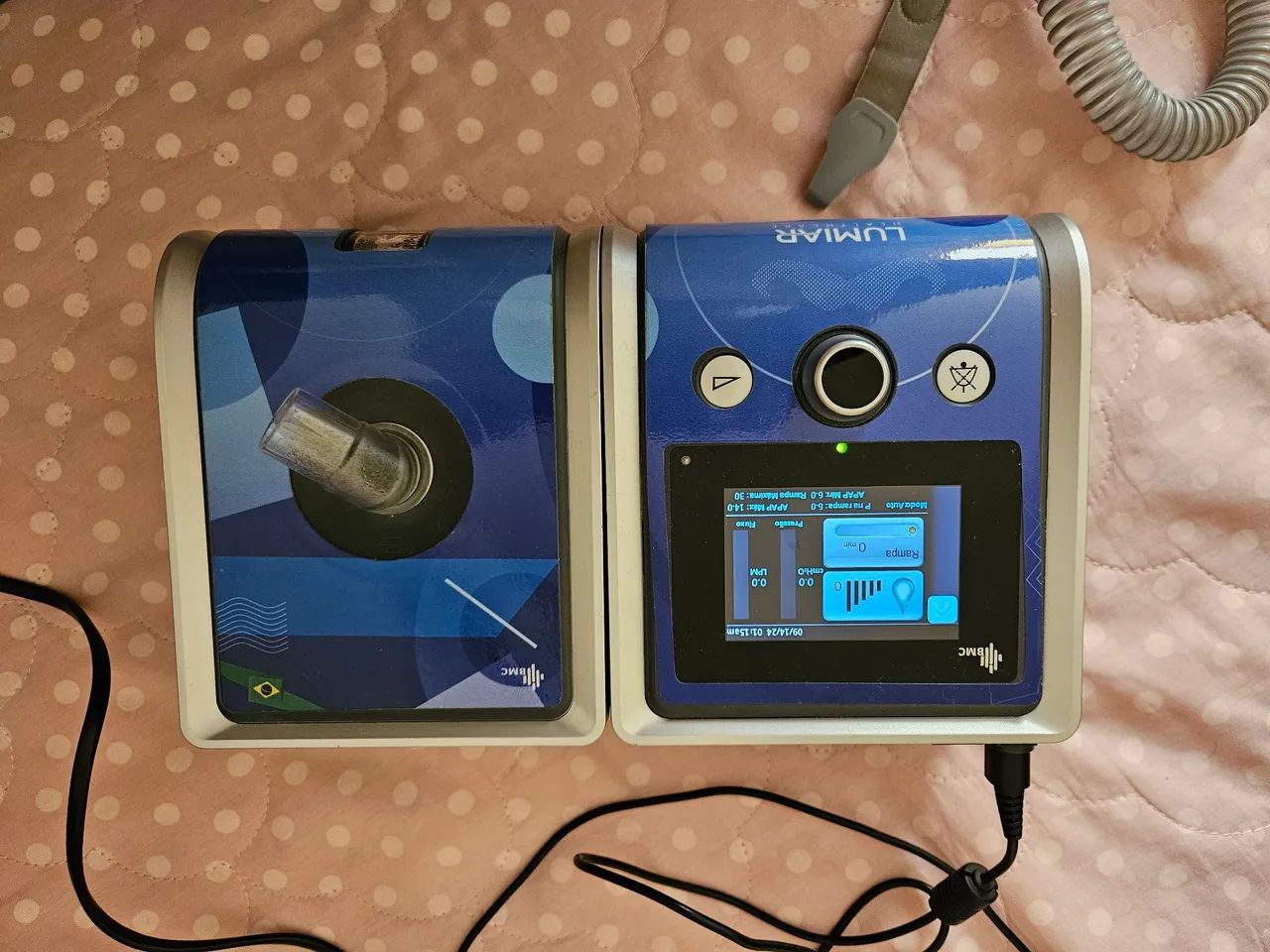 Aparelho de CPAP LUMIAR HEALTHCARE - Foto 3