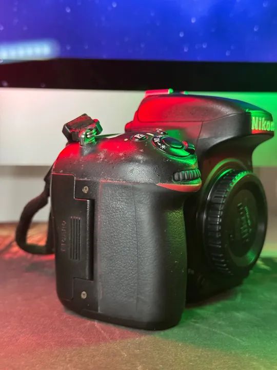 Nikon D610 Fullframe  - Foto 5