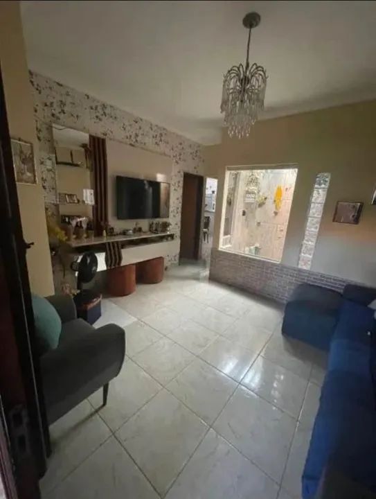 Vendo casa em Planaltina Arapongas 