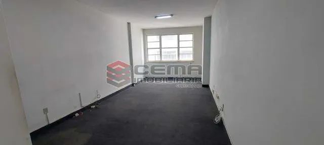 Sala próximo ao metrô da Cinelândia - rua Alcindo Guanabara - Foto 2