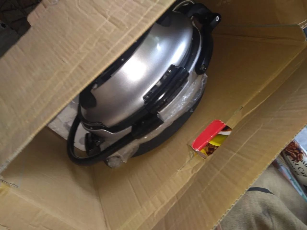 Vendo grill novo - Foto 3