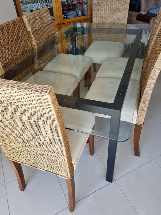 Mesa jantar - Foto 3