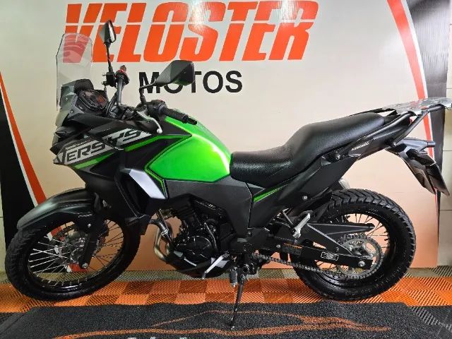 Kawasaki Versys-X 300 ABS - 2022 - Foto 5