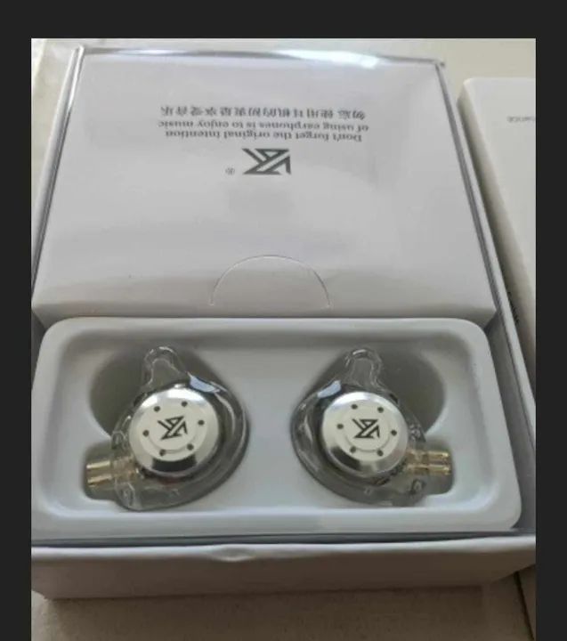 Fone Kz edx pro  - Foto 3