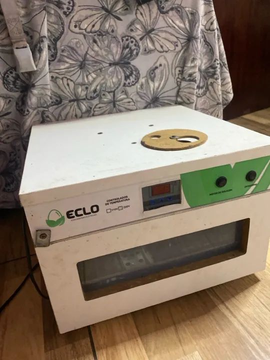 Chocadeira para ovos Eclo - Foto 3