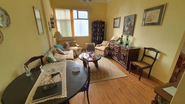 Lagoa | Apartamento 2 quartos, sendo 1 suite