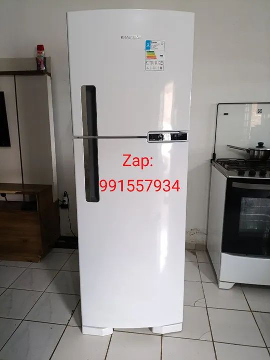 Geladeira Brastemp FrostFree  - Foto 2