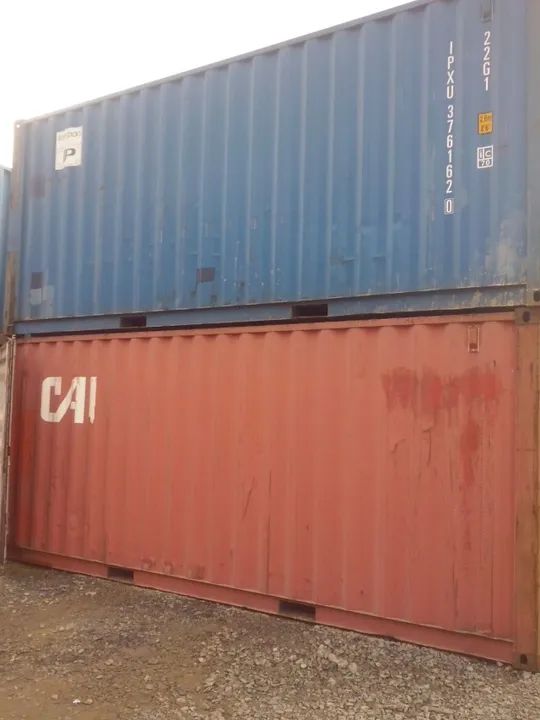 Container Dry 6 mts - Foto 4