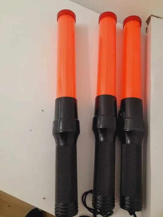 Sinalizadores de trânsito  - Foto 2