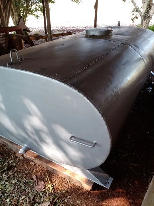 Tanque de água potável  - Foto 2