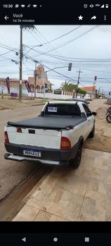 FIAT STRADA 2000 Usados e Novos