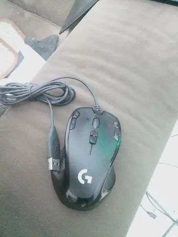 Mouse Logitech G300s