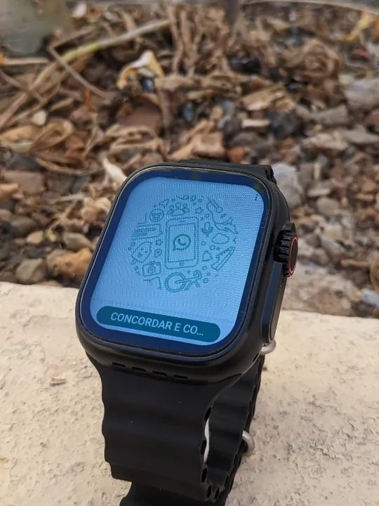 Smart Watch S8 ULTRA FULL ANDROID!! 4/64