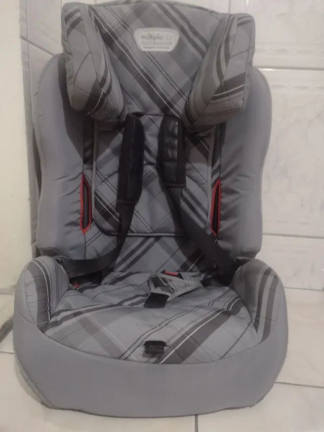 Cadeira para auto BORIGOTO - Foto 4
